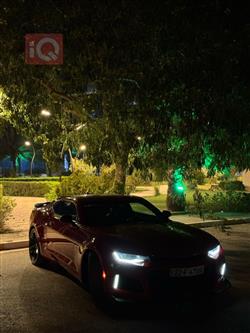 شێڤرۆلێت کەمارۆ